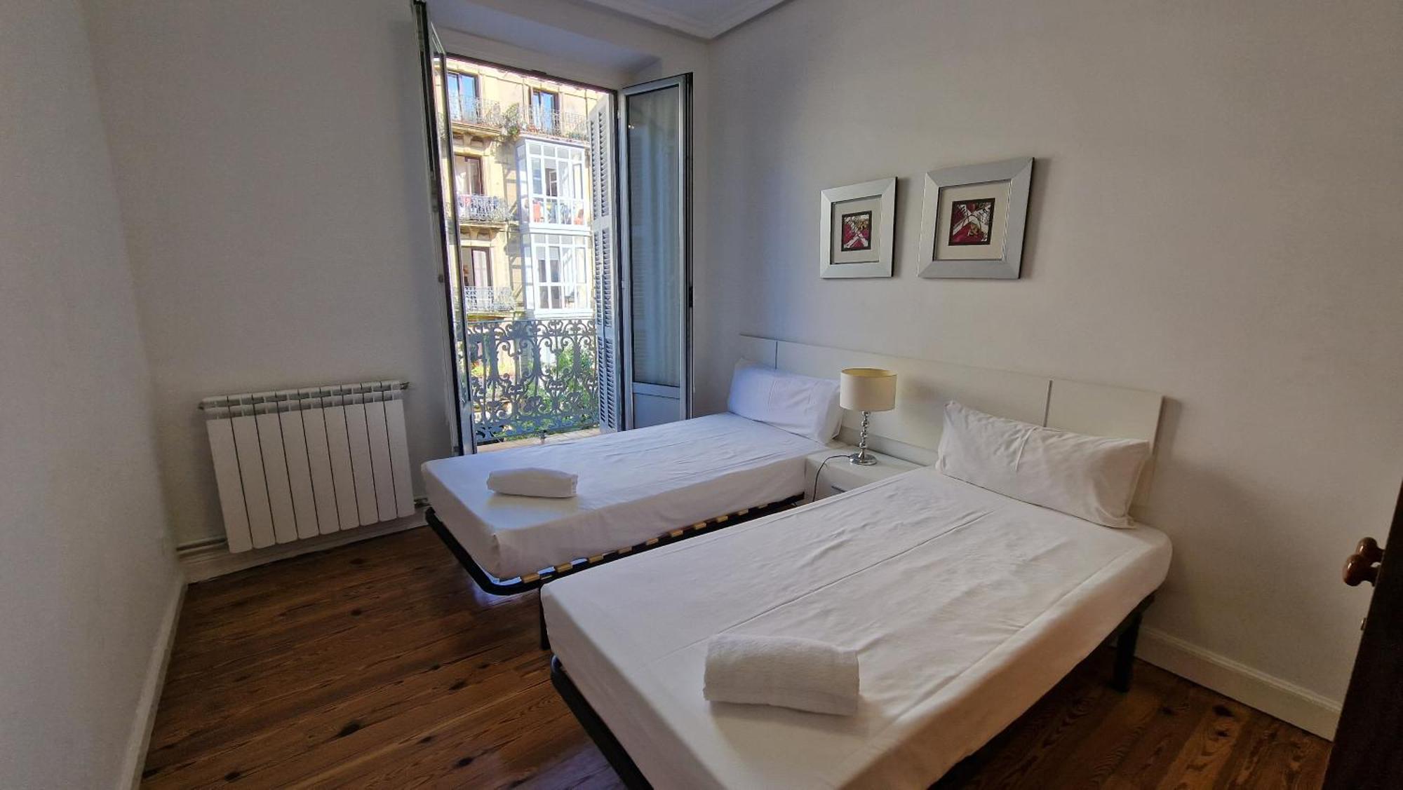 Home In The Heart Of Donostia! San Sebastián Exterior foto